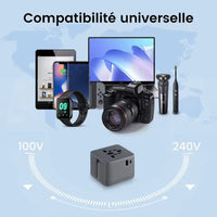 Universal-Reiseadapter Vorschaubild